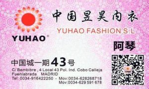 Yuhao Fashion